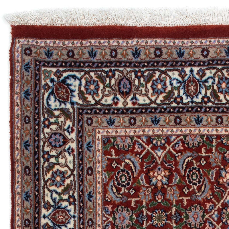 Tapete Persa - Clássico - 140 x 95 cm - vermelho escuro