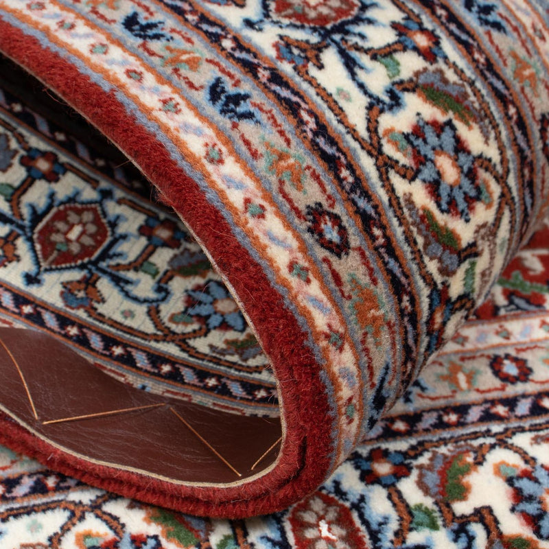 Tapete Persa - Clássico - 140 x 95 cm - vermelho escuro