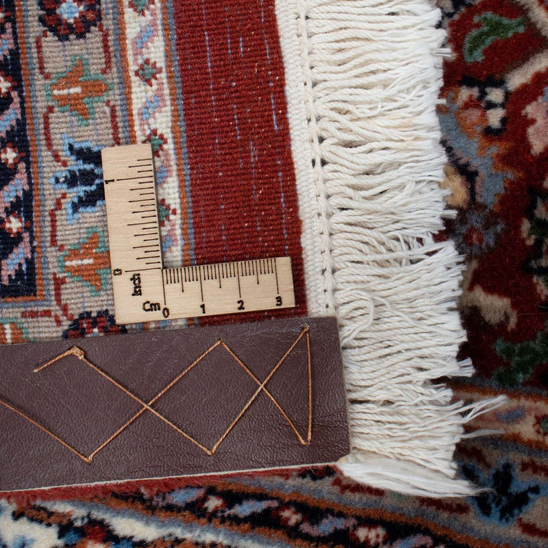 Tapete Persa - Clássico - 140 x 95 cm - vermelho escuro