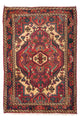 Tuserkan Tapete 125x88cm - Tapete persa