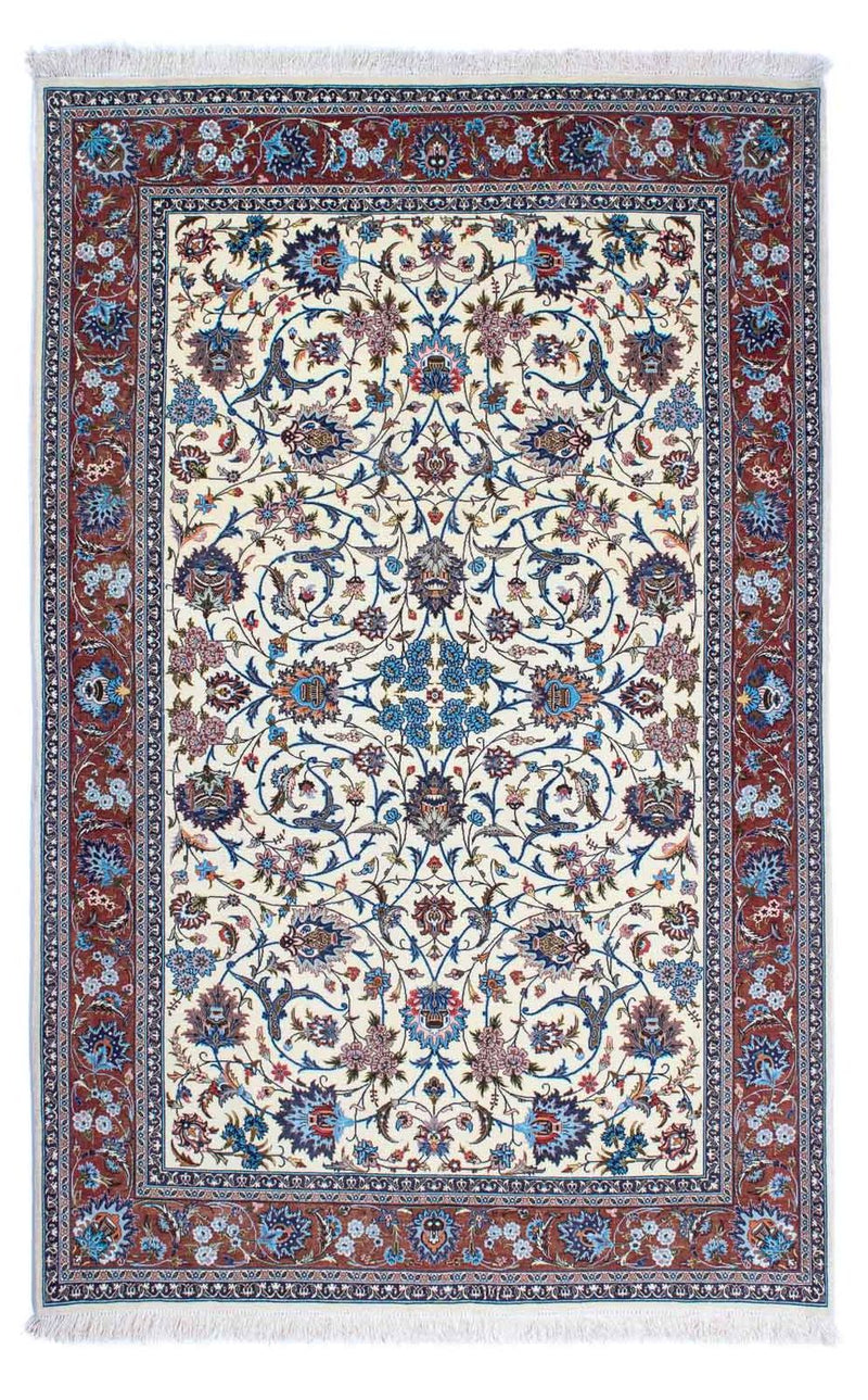 Qom Tapete 215x137cm - Tapete persa