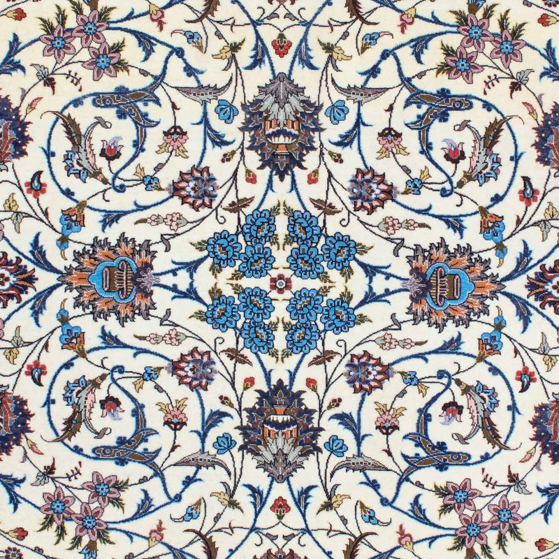 Qom Tapete 215x137cm - Tapete persa
