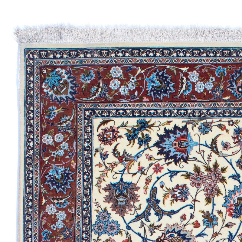 Qom Tapete 215x137cm - Tapete persa