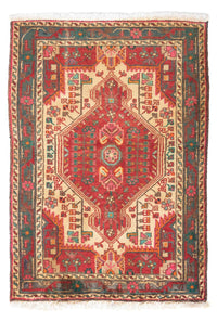 Tapete Persa - Nomadic - 119 x 82 cm - vermelho – product image