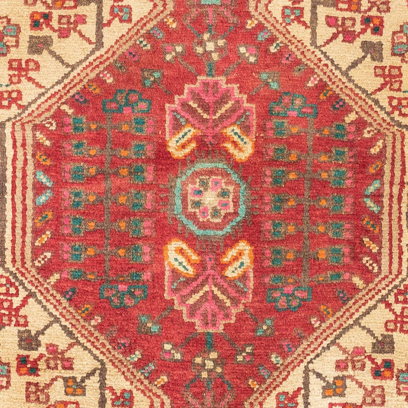 Tapete Persa - Nomadic - 119 x 82 cm - vermelho