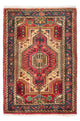 Tapete Persa - Nomadic - 124 x 83 cm - vermelho