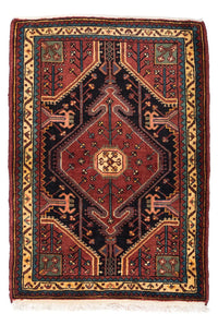 Tapete Persa - Nomadic - 122 x 92 cm - vermelho – product image