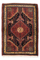 Tapete Persa - Nomadic - 122 x 92 cm - vermelho