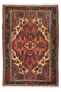 Tapete Persa - Nomadic - 130 x 80 cm - vermelho – product image