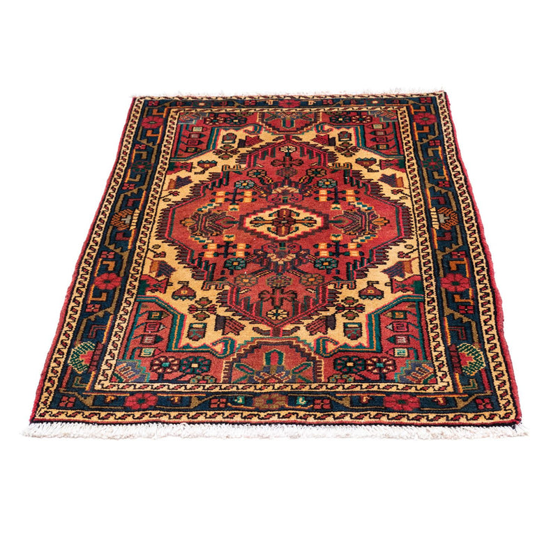 Tapete Persa - Nomadic - 130 x 80 cm - vermelho