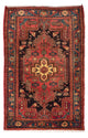 Tapete Persa - Nomadic - 130 x 84 cm - vermelho