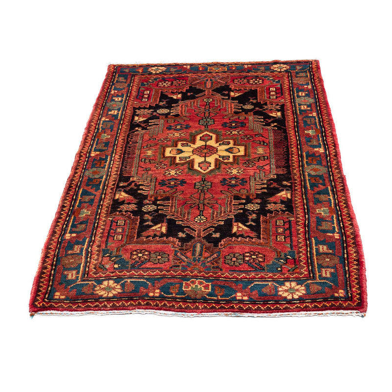 Tapete Persa - Nomadic - 130 x 84 cm - vermelho