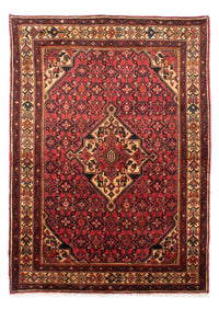 Tapete Persa - Nomadic - 210 x 150 cm - vermelho – product image