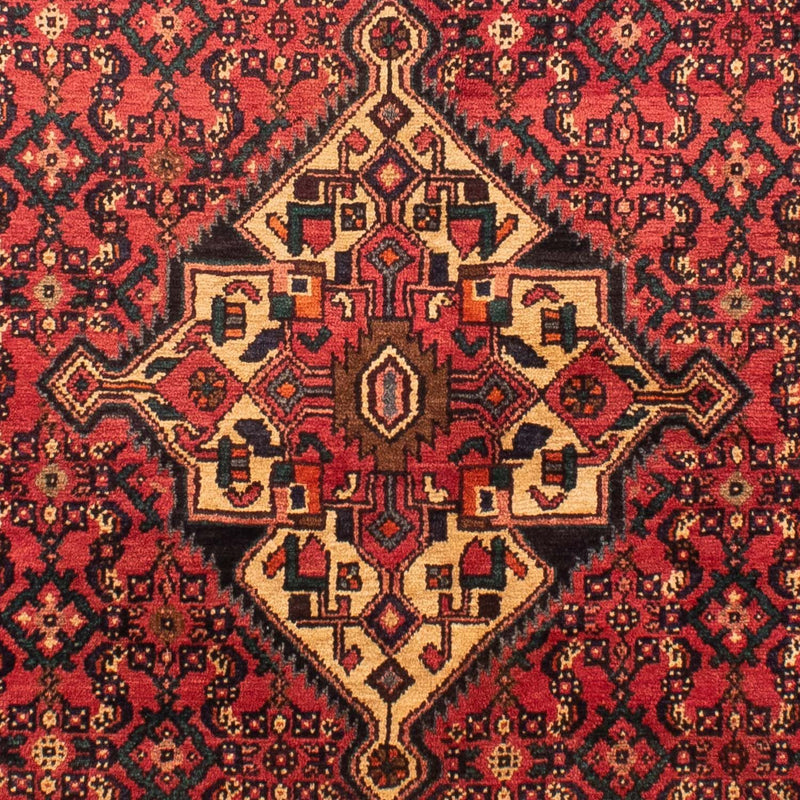 Tapete Persa - Nomadic - 210 x 150 cm - vermelho
