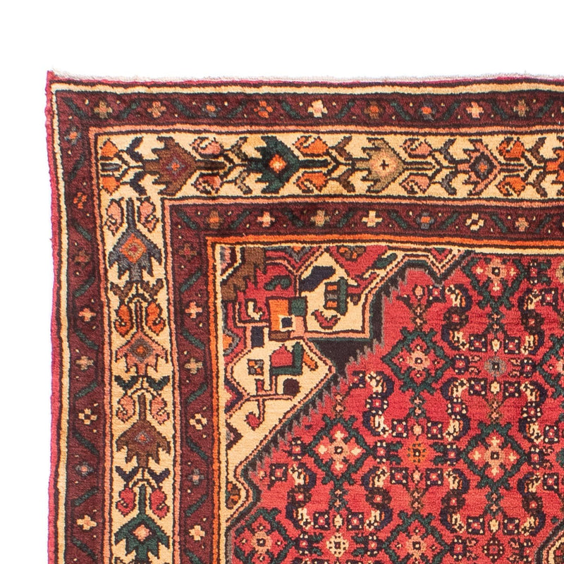 Tapete Persa - Nomadic - 210 x 150 cm - vermelho