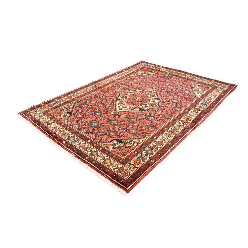 Tapete Persa - Nomadic - 210 x 150 cm - vermelho