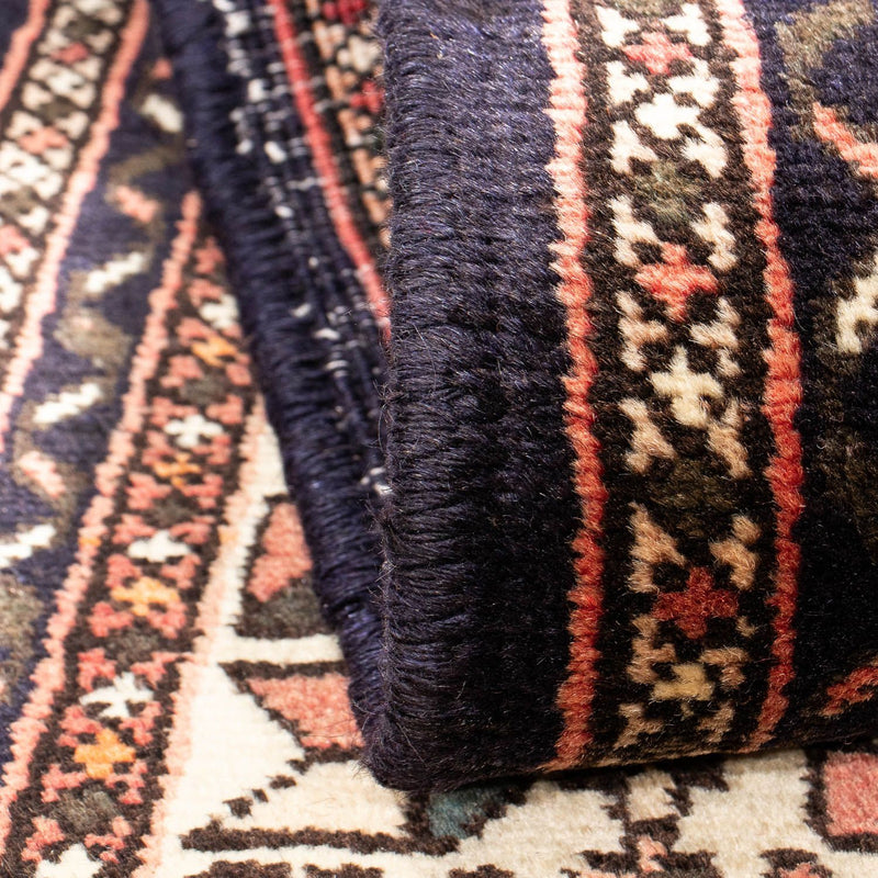 Corredor Tapete Persa - Nomadic - 389 x 70 cm - bege