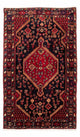 Hamadan Tapete 160x225cm - Tapete persa