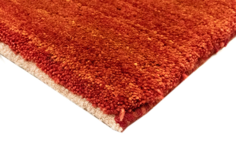 Gabbeh persa Tapete 140x70cm - Perserteppich Wollteppich
