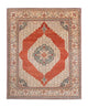 Kilim Maimana Tapete 303x249cm - Tapete de lã
