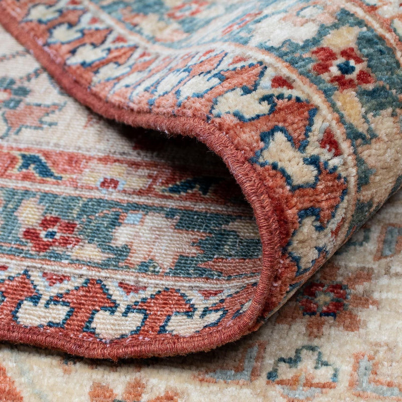 Kilim Maimana Tapete 303x249cm - Tapete de lã