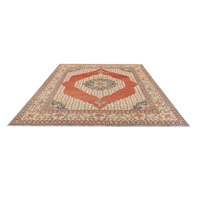 Kilim Maimana Tapete 303x249cm - Tapete de lã