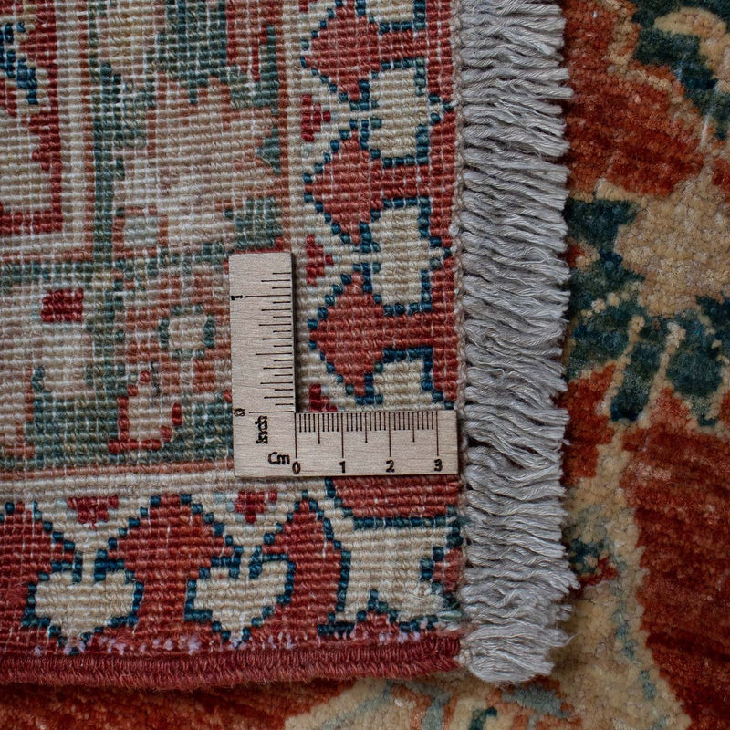 Kilim Maimana Tapete 303x249cm - Tapete de lã