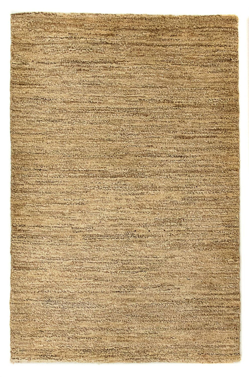 Gabbeh Indo Tapete 96x63cm - Perserteppich Wollteppich