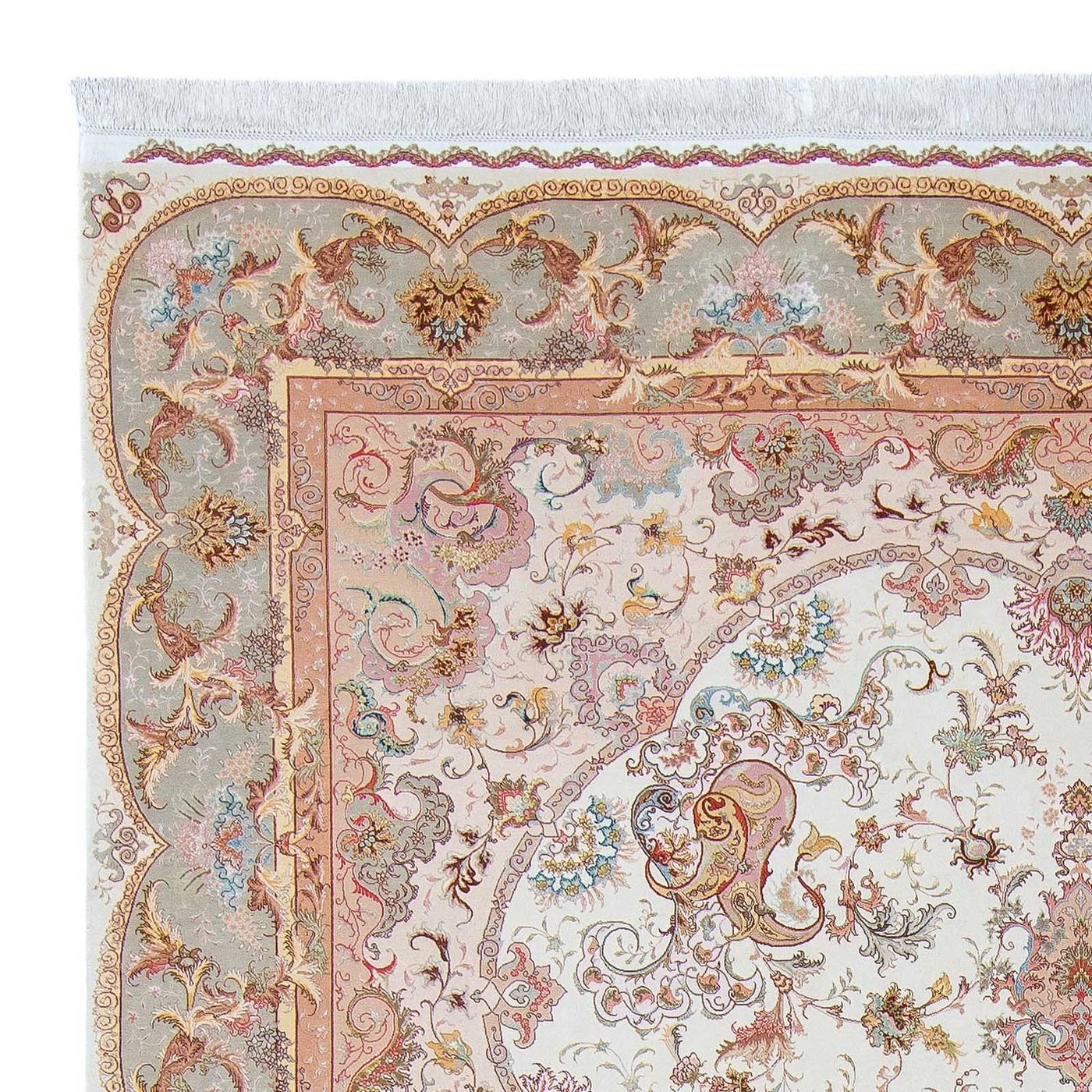 Tabriz - 70 Raj Tapete 340x246cm - Tapete persa