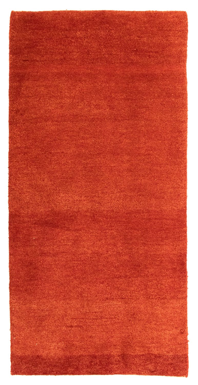 Gabbeh persa Tapete 146x70cm - Perserteppich Wollteppich