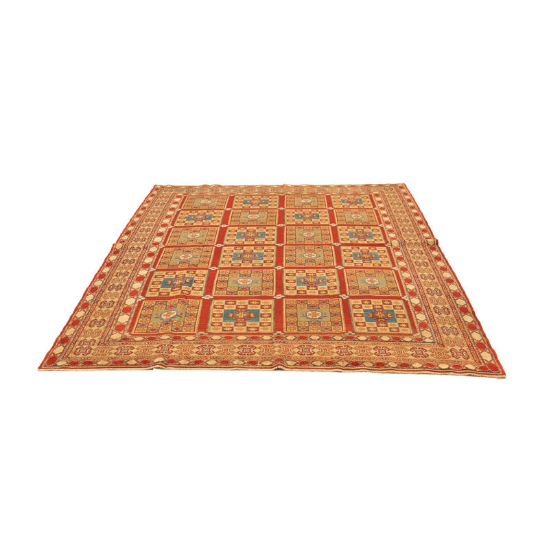 Kilim de seda Tapete 180x226cm