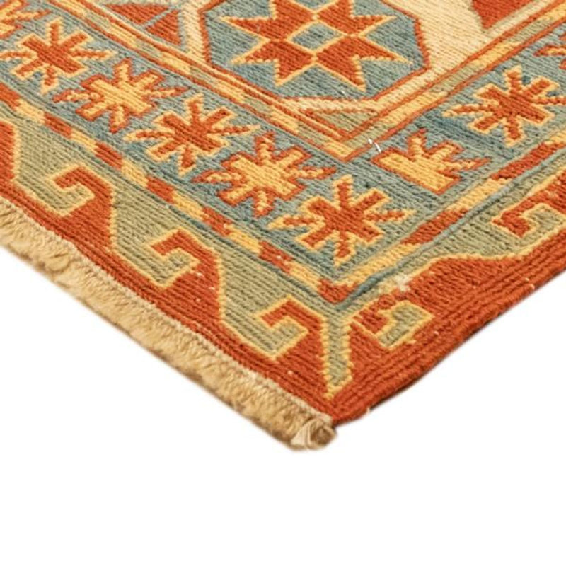 Kilim de seda Tapete 264x188cm