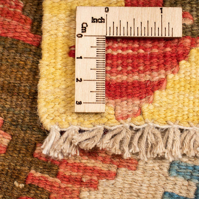 Kilim Maimana Tapete 125x80cm - Tapete de lã