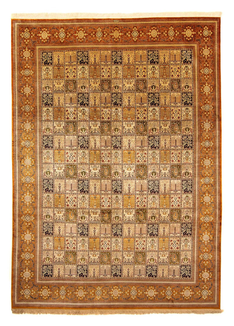 Qom Tapete 346x250cm - Tapete persa