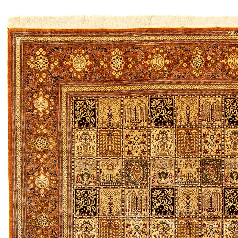 Qom Tapete 346x250cm - Tapete persa