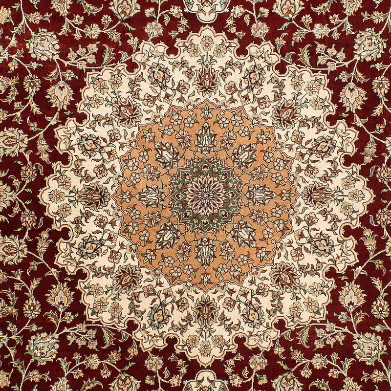 Qom seda Tapete 132x216cm - Tapete persa