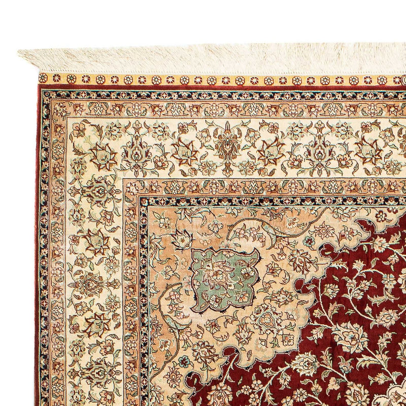 Qom seda Tapete 132x216cm - Tapete persa