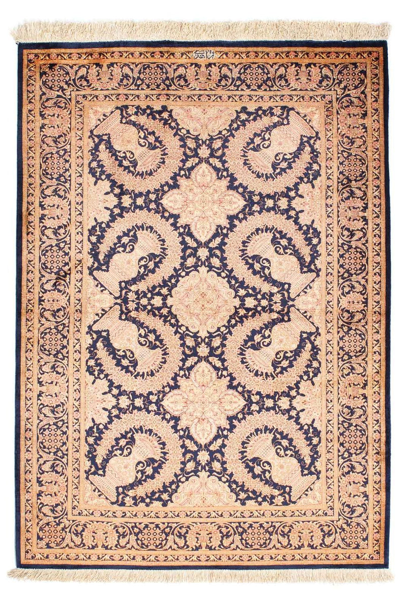 Qom Tapete 149x102cm - Tapete persa