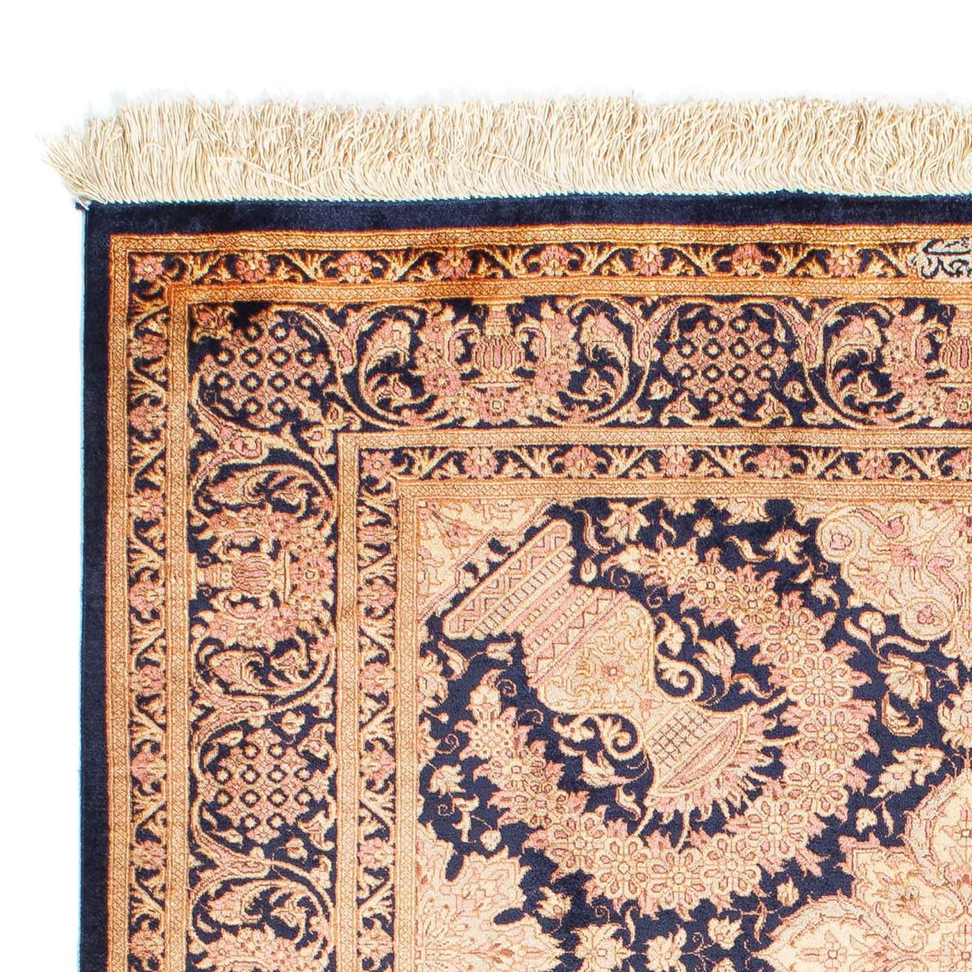 Qom Tapete 149x102cm - Tapete persa