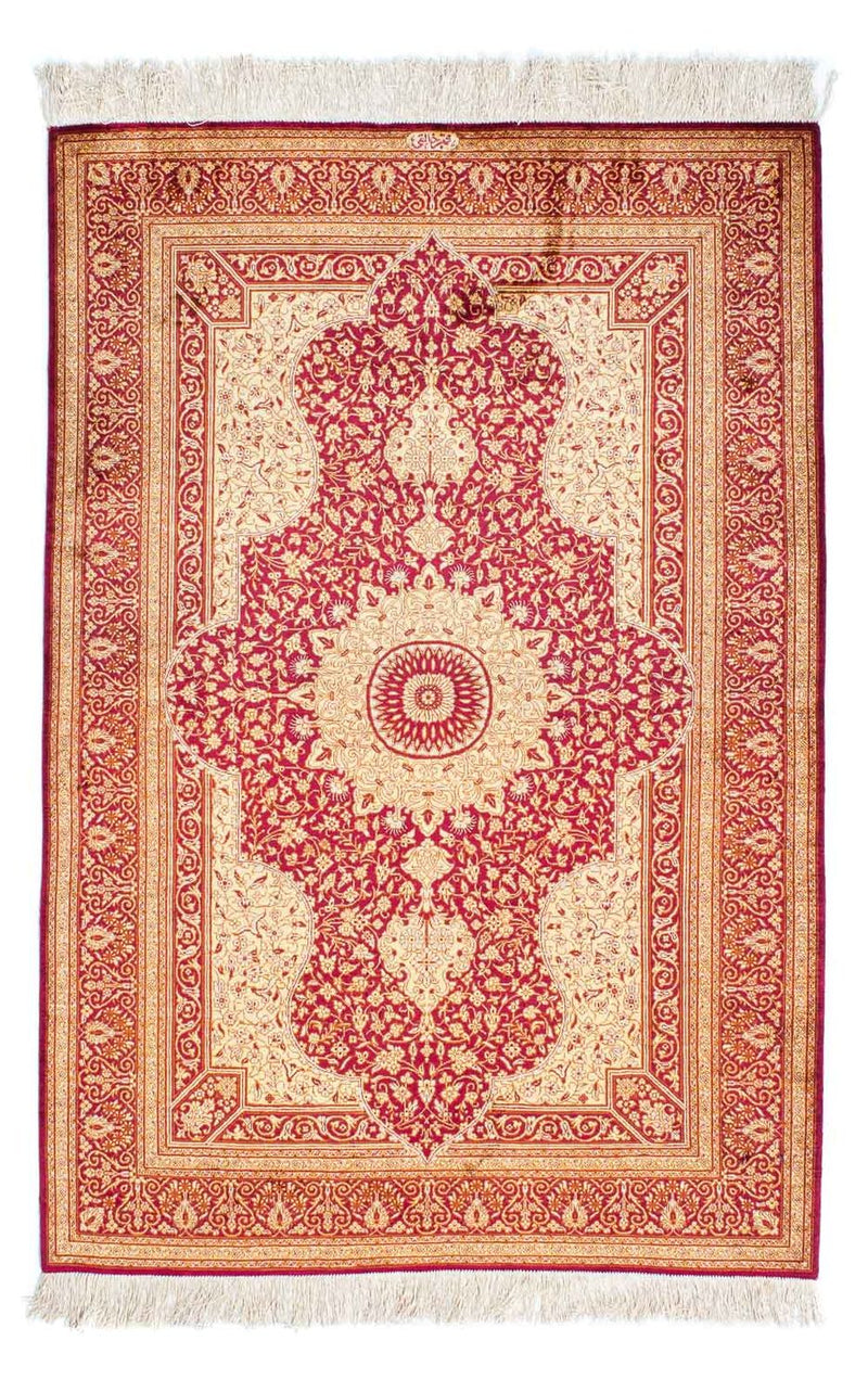Qom Tapete 150x98cm - Tapete persa