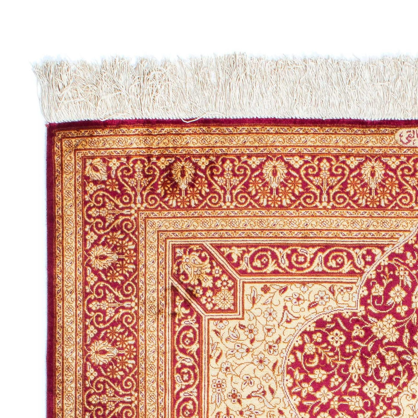 Qom Tapete 150x98cm - Tapete persa