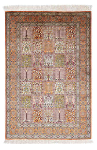 Qom Tapete 150x97cm - Tapete persa – product image