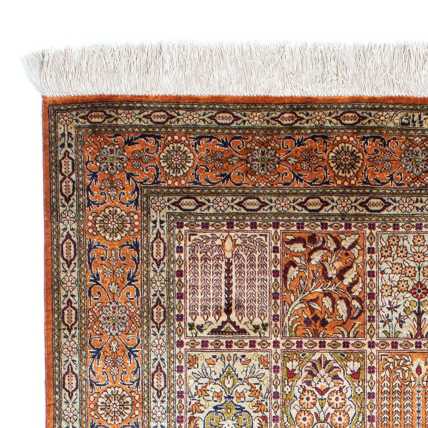 Qom Tapete 150x97cm - Tapete persa