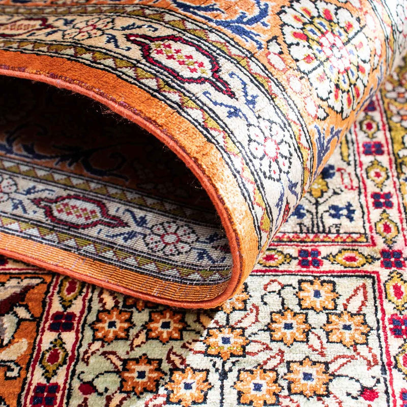 Qom Tapete 150x97cm - Tapete persa