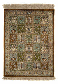 Qom Tapete 72x54cm - Tapete persa – product image