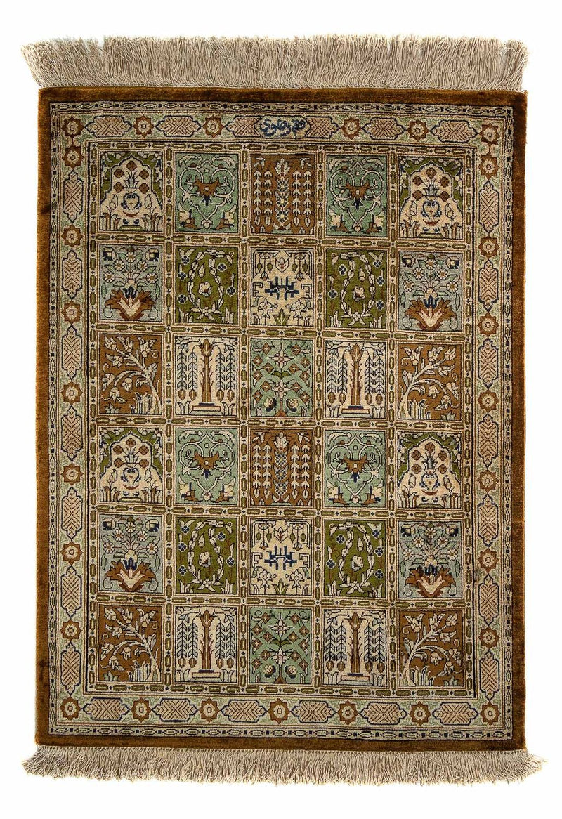 Qom Tapete 72x54cm - Tapete persa