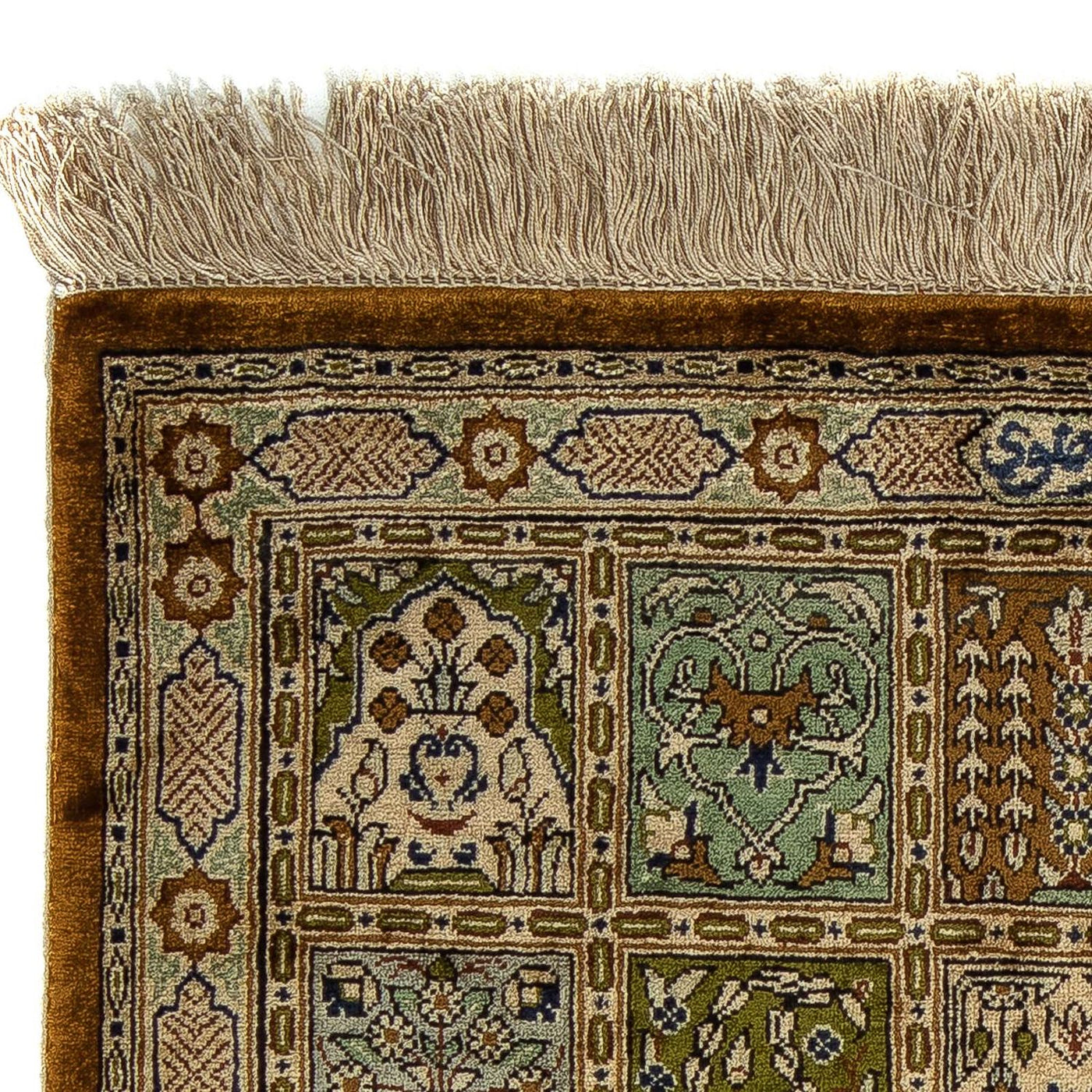 Qom Tapete 72x54cm - Tapete persa