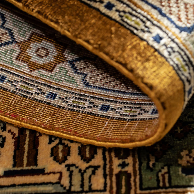 Qom Tapete 72x54cm - Tapete persa