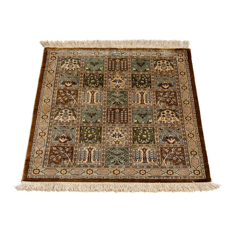 Qom Tapete 72x54cm - Tapete persa