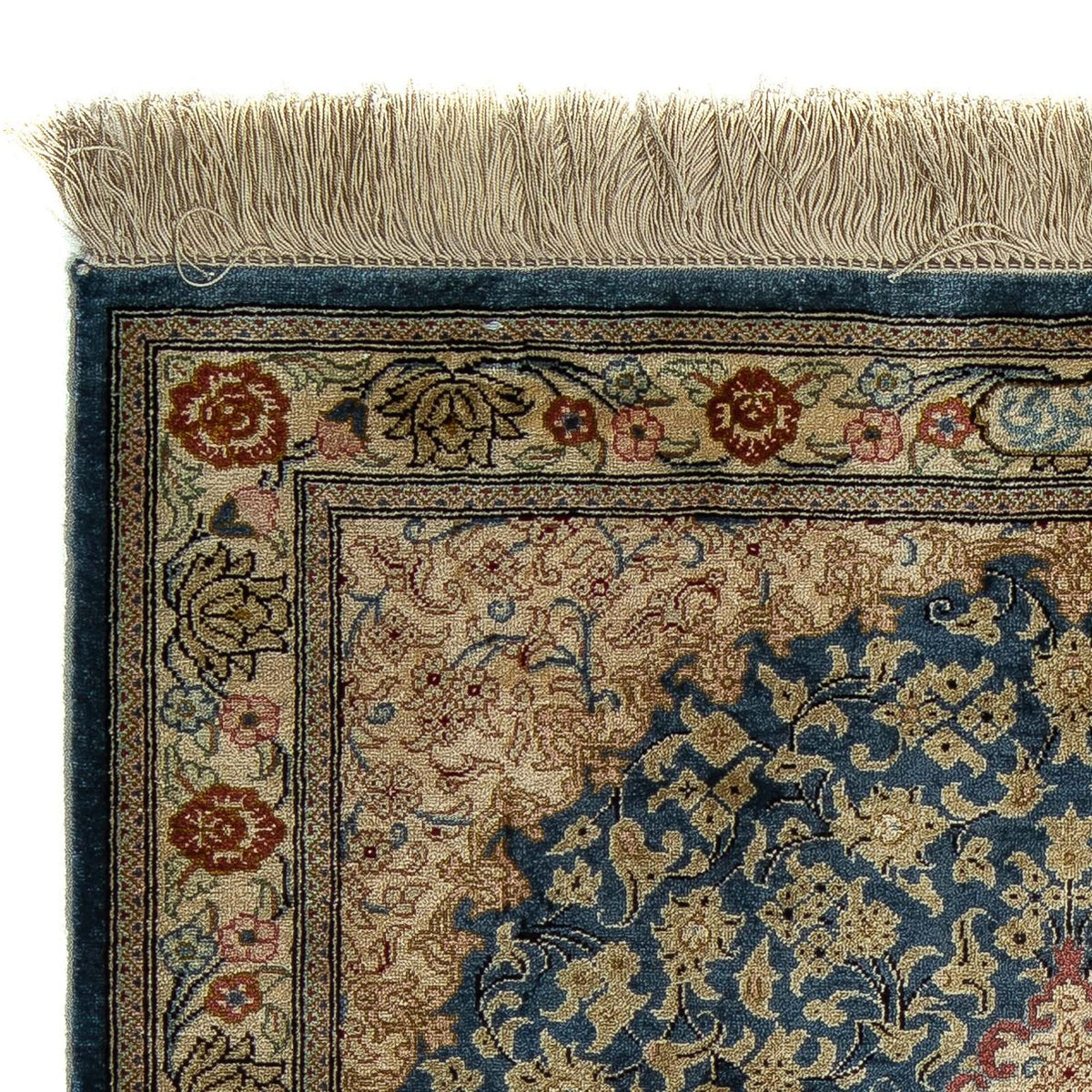 Qom Tapete 58x83cm - Tapete persa